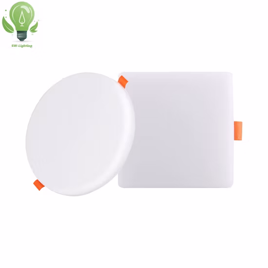 Pannello LED da incasso senza montatura 8W 10W 18W 24W 36W