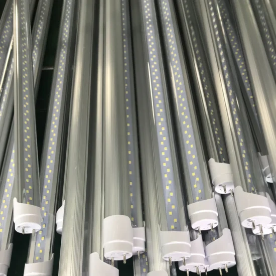 Lampada CE ERP ad alto lume di alta qualità per tubo LED T8 da 18 W per alloggiamento del tubo LED T8